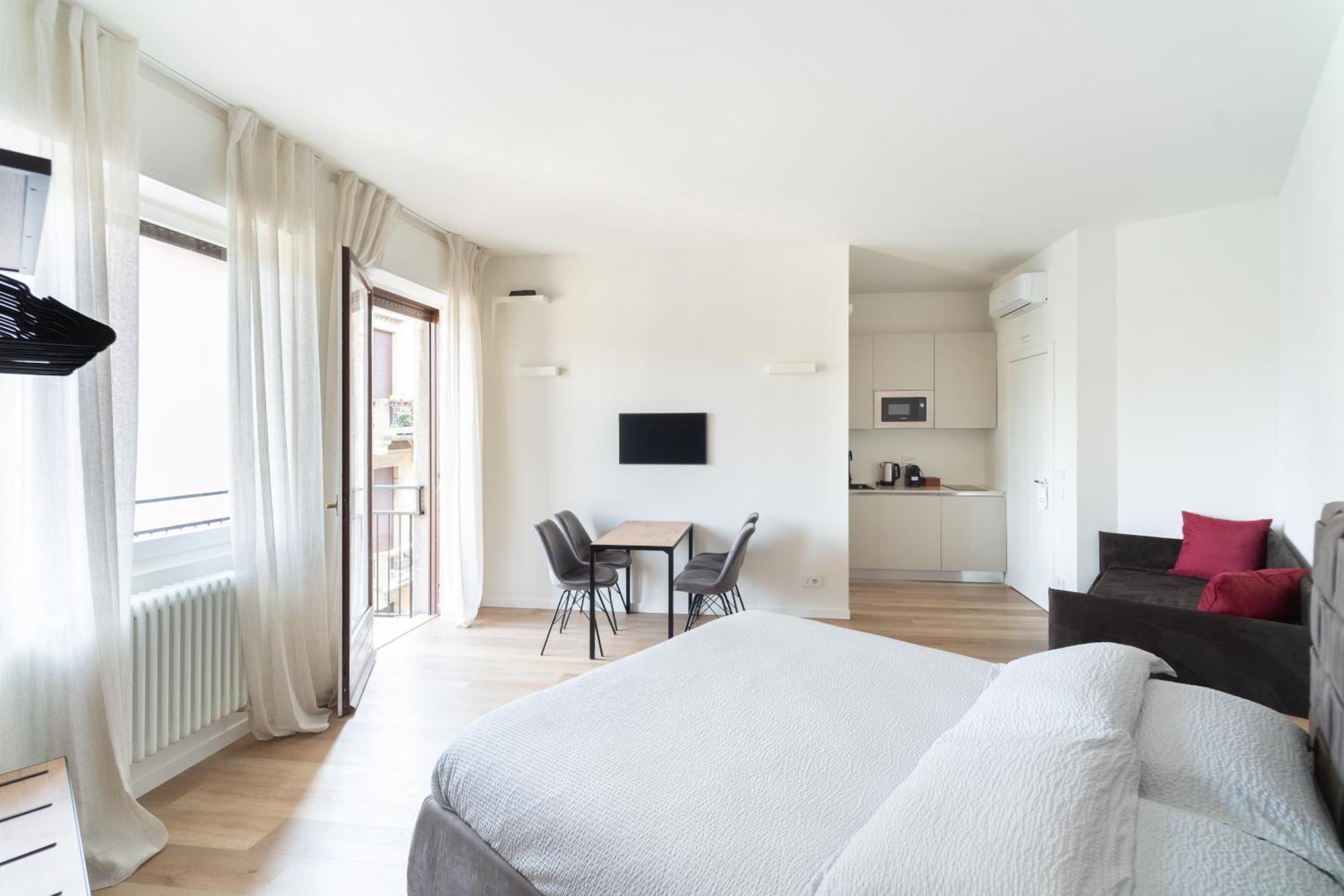 Rga Bergamo House Hotel Kültér fotó