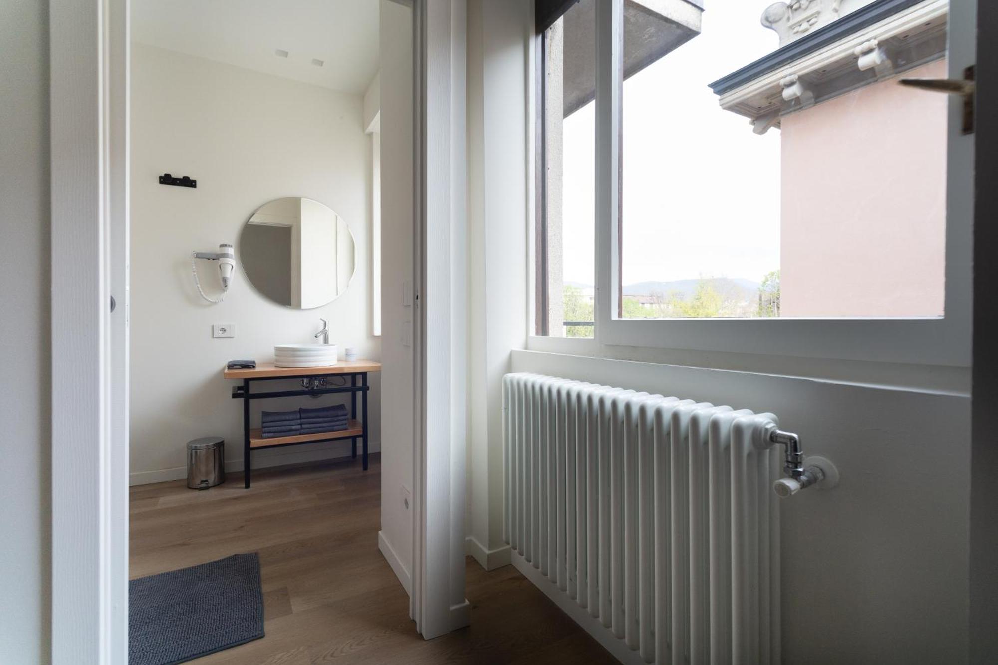 Rga Bergamo House Hotel Kültér fotó