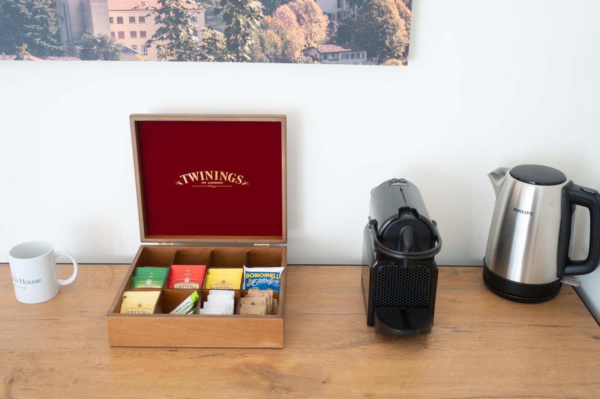Rga Bergamo House Hotel Kültér fotó