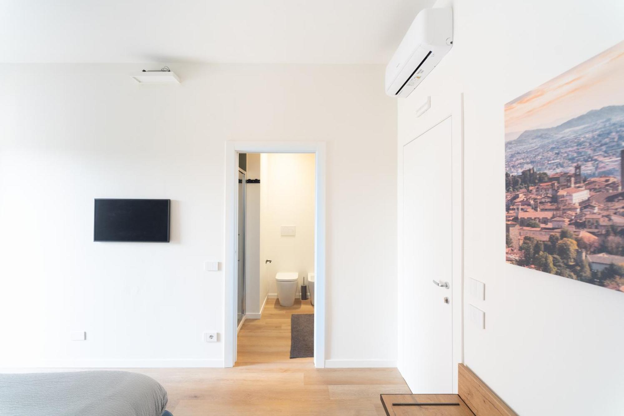 Rga Bergamo House Hotel Kültér fotó