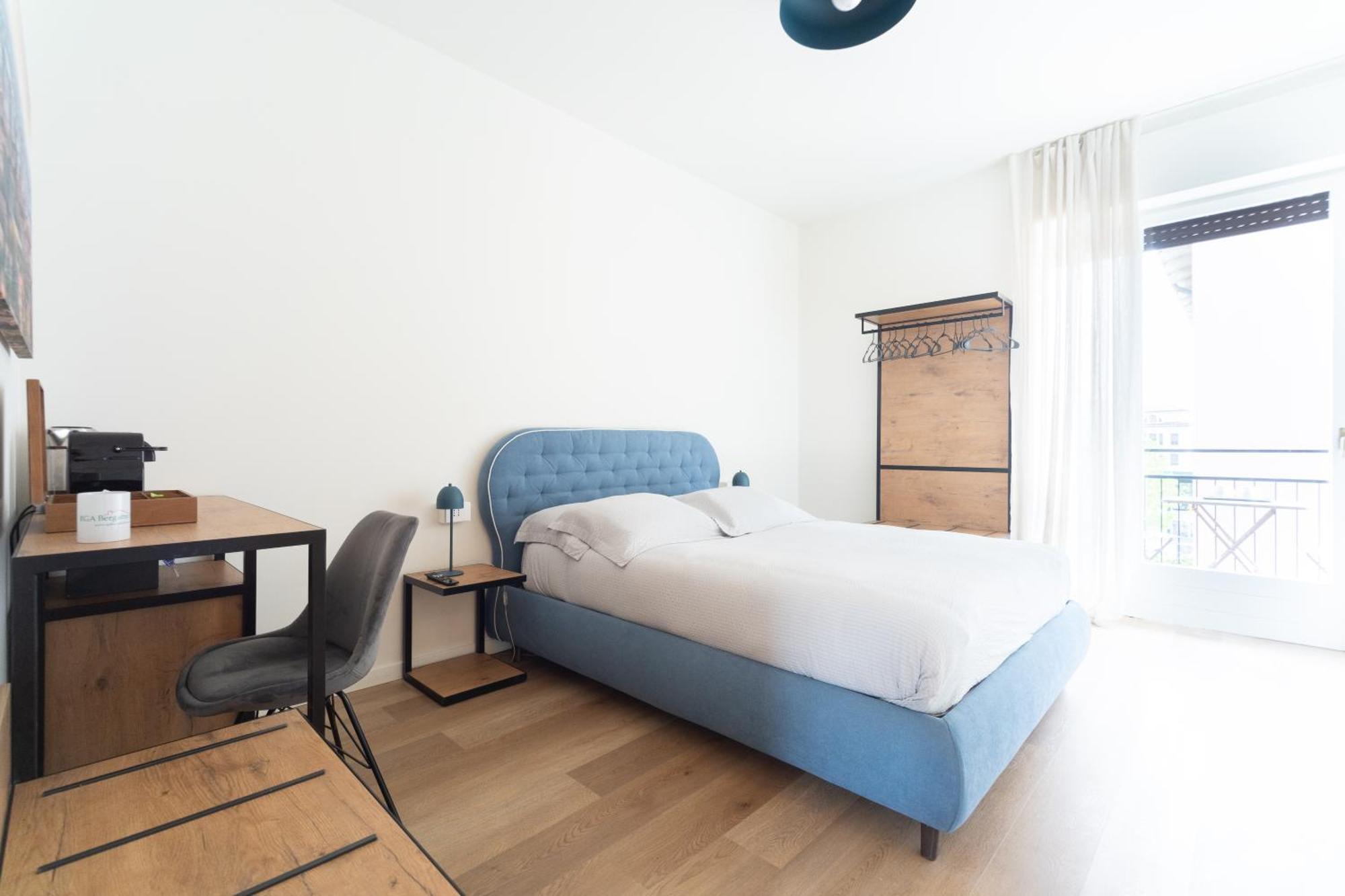 Rga Bergamo House Hotel Kültér fotó